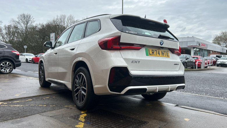 BMW iX1 150kW eDrive20 M Sport 65kWh 5dr Auto Electric Estate